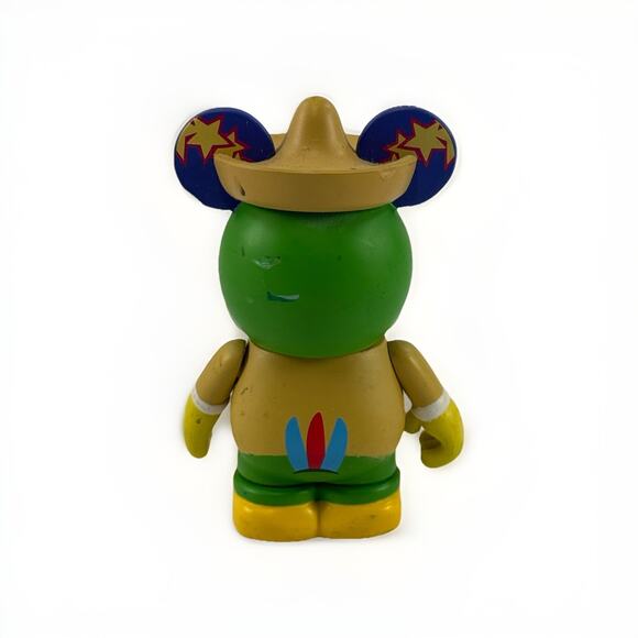 Disney Vinylmation Series 2 Jose Carioca The Three Caballeros 3" Figure - Picture 2 of 3